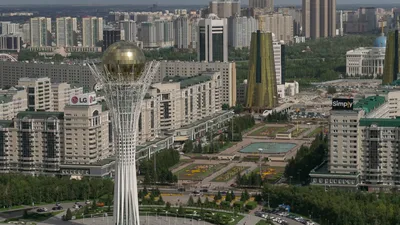 В Астане началась работа V Евразийского экономического форума - прямая трансляция
