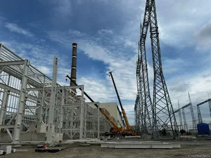 В Азербайджане реализуют новые проекты по развитию энергоинфраструктуры