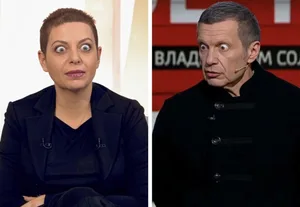 Соловьев требует «наказать» Баку, Симоньян обещает «месть»