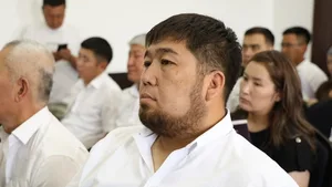 Экс-глава дирекции рынка в Оше задержан по подозрению в мошенничестве