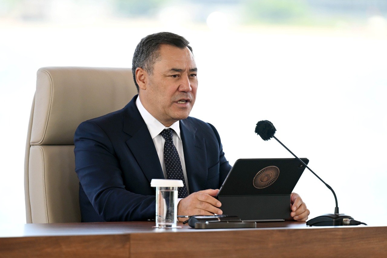 Центральная Азия и Азербайджан могут предложить миру уникальное наследие древних городов - Жапаров