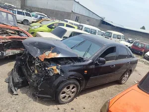 В Намангане обнаружили Lacetti, накопившую 376 нарушений ПДД