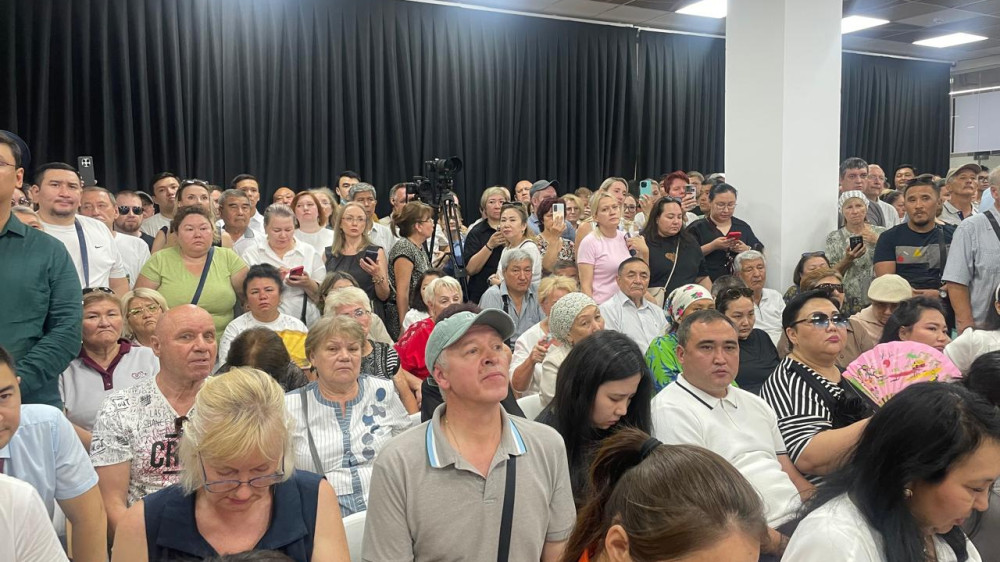Что будет с Компотом, Татаркой и Маяком? В Алматы обсудили Генплан