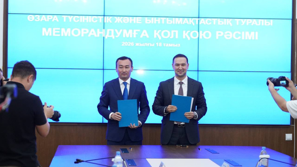 Более 25 крупных проектов запустят в области Улытау