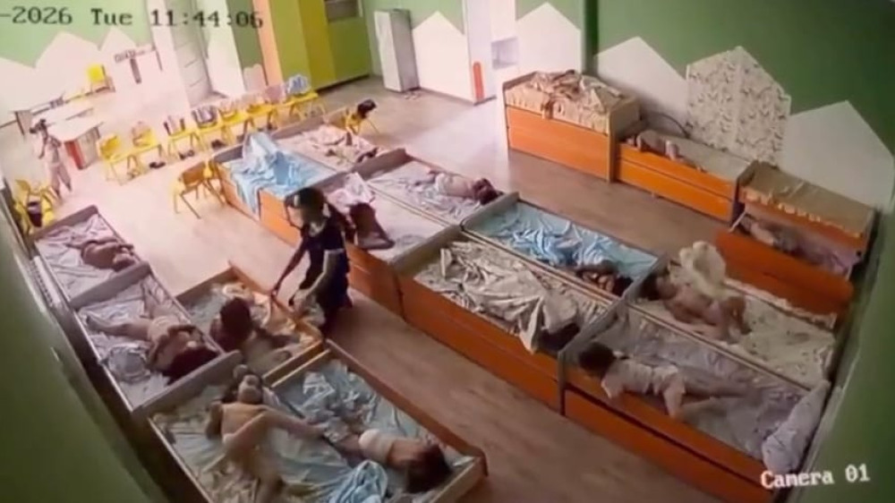 “Я была в шоке“. Мать потребовала записи из детсада и вызвала полицию