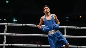 Чемпион мира по боксу из Казахстана не поедет на Азиаду: известна причина