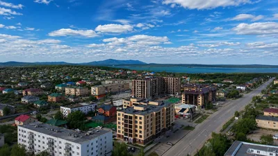В Бурабайском районе запустили 18 инфраструктурных проектов