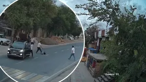 Трехлетняя девочка попала под колеса Chery в Кашкадарье. Видео