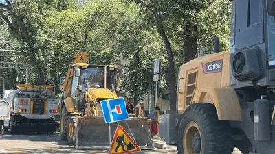 В Алматы на полтора месяца ограничат движение на одной из улиц