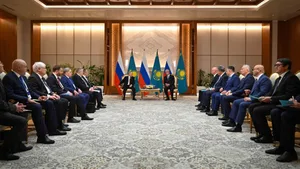 “Всем нам нужен мир, чтобы развиваться дальше“- Токаев на переговорах с Путиным
