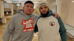 Куат Хамитов проведет бой против топа из UFC