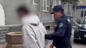 Рэпера Кисло-Сладкого доставили в полицию после очередного скандала