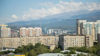 Воздух раскалится до +48 - синоптики предупредили жителей Алматы, Астаны и Шымкента
