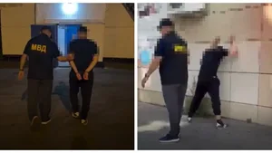 Рэкетиров задержали в Павлодарской области