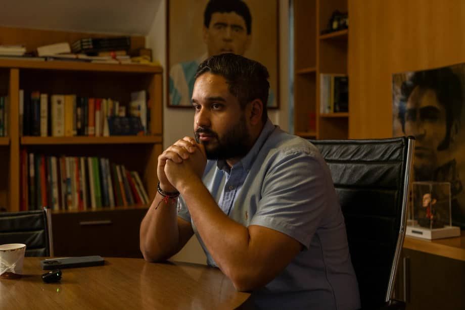 «Мы должны были сделать больше»: сын Мадуро признал ошибки властей — Spiegel