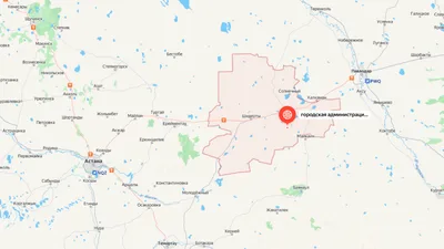 Землетрясение произошло в Павлодарской области