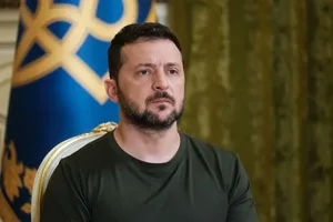 Зеленский: РФ готовит новые удары по политическим и военным центрам Украины