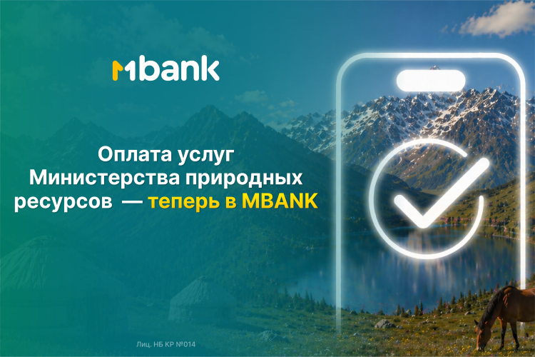 Без квитанций и очередей: платежи Минприроды перевели в онлайн