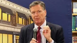 CNN: Минюст США во второй раз предъявил обвинения экс-главе ФБР
