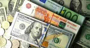 Евро удержался выше 100 сомов, рубль продолжил падение: курс валют на 20 июля