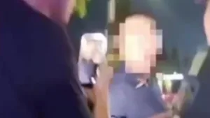 “Сестренка за рулем“не спасла полицейского начальника от увольнения в Таразе