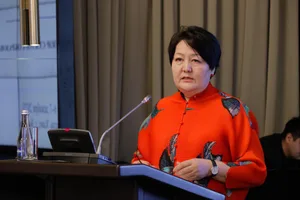 Министр просвещения ответила на критику своих слов о кыргызском языке