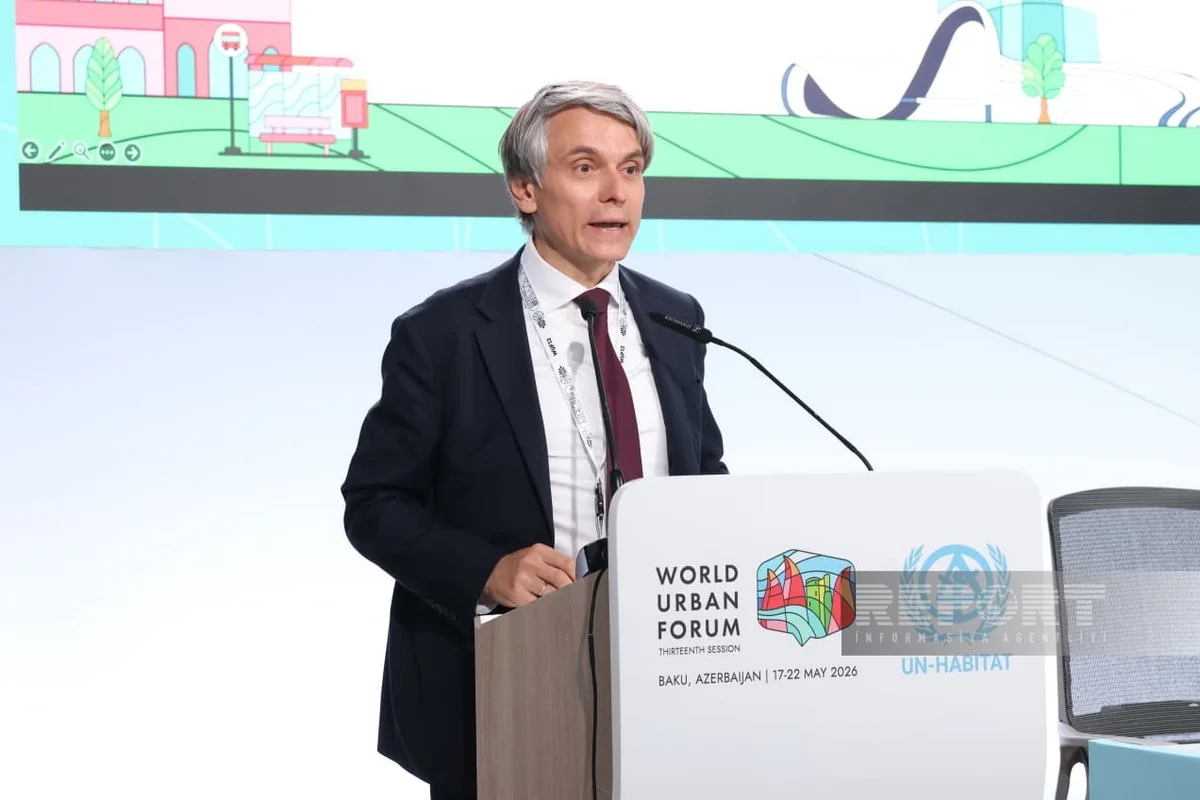UNECE: Азербайджан подает пример, как важно расставлять приоритеты