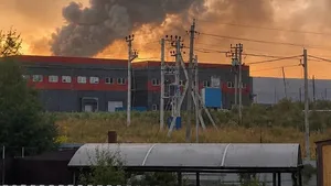 Пять человек погибли при атаке дронов в Подмосковье