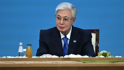 Токаев назвал главное преимущество Казахстана для инвесторов