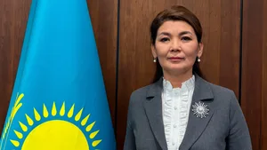 Майра Мелдебекова освобождена от должности первого вице-министра просвещения
