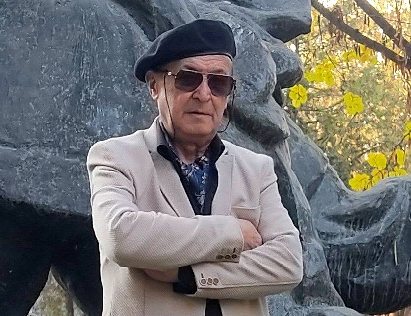 #AP30/Люди. Хулькар Юсупов: «Мне по-прежнему нравится признавать себя «азиатом»