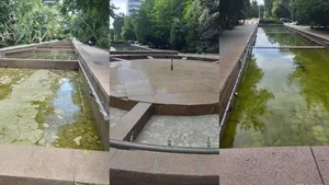 Почему в Алматы не работают популярные фонтаны, ответили в акимате
