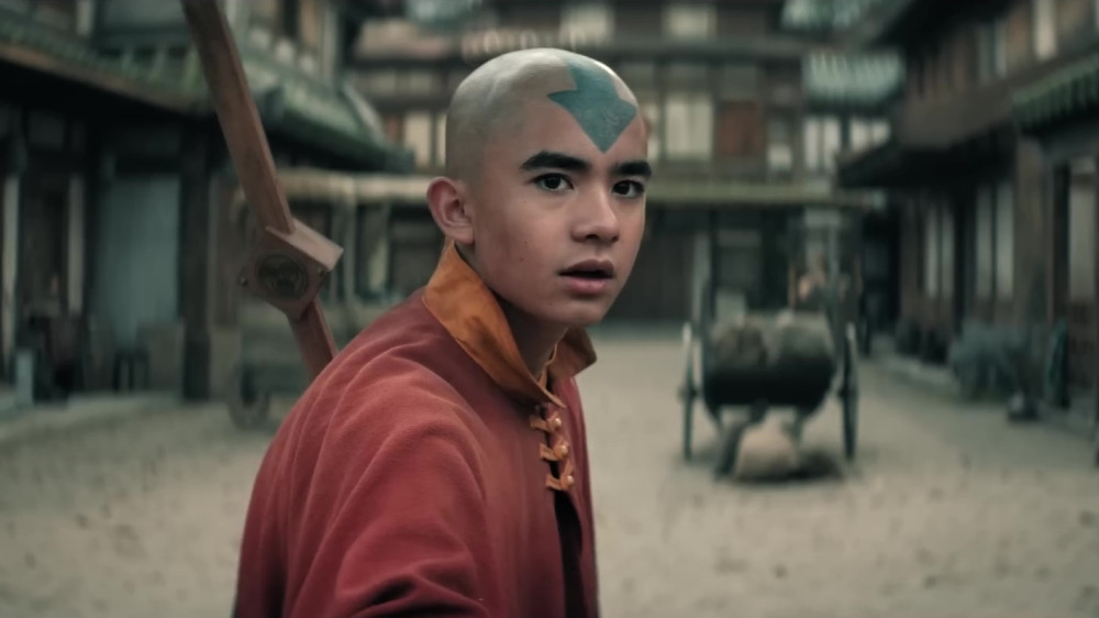 Netflix показал новый трейлер “Аватара”