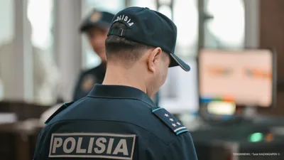Сбил насмерть на служебном авто и скрылся - сотрудника ЦОНа задержали в Алматинской области
