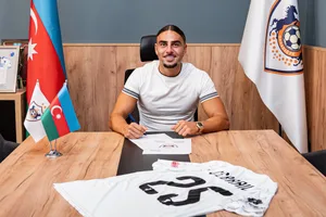 Латыш Джебраил стал игроком «Карабаха»