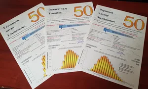 ЦООМО прокомментировал опечатки в сертификатах ОРТ
