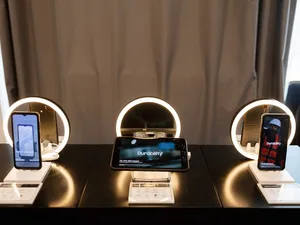 Samsung Бишкекте бизнес үчүн өзүнүн алдыңкы иштелмелерин сунуштады
