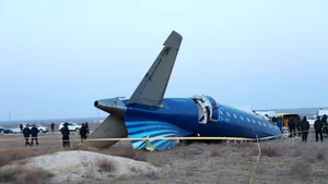 Крушение самолёта AZAL близ Актау: семьи погибших судятся за то, кто получит выплаты