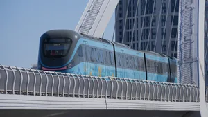 Astana LRT решили переименовать – название выбрано
