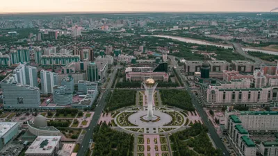 Казгидромет предупредил жителей Астаны и Алматы