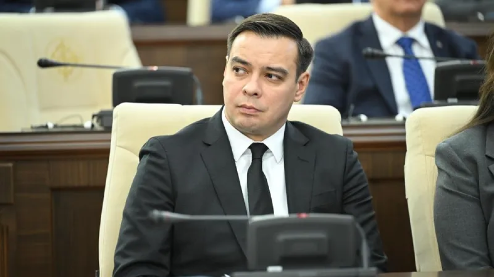 Артур Ластаев сохранил пост уполномоченного по правам человека в Казахстане