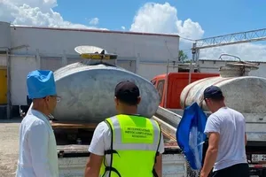В Караколе на 4 молокоперерабатывающих предприятиях выявили нарушения ветсанитарных требований