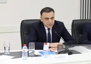 Вусал Гурбанов: Добровольные страховые продукты будут предлагаться в едином пакете