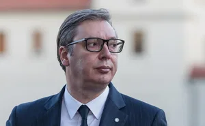 Вучич: Европарламент упрашивает Азербайджан, когда нуждается в газе и нефти