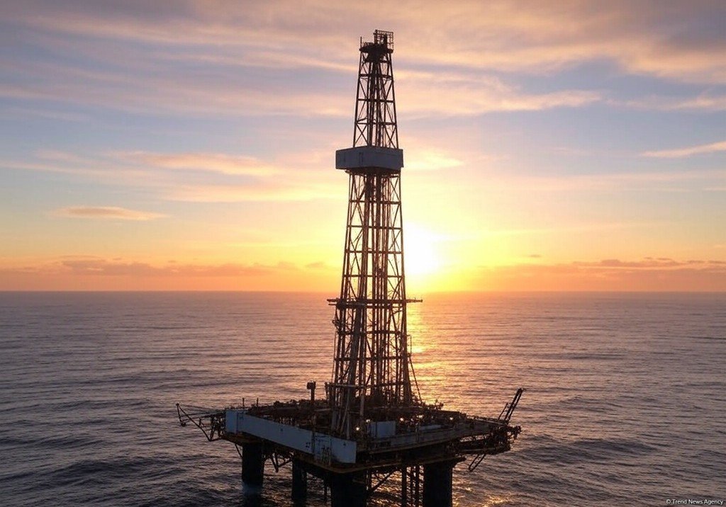 Цена азербайджанской нефти увеличилась