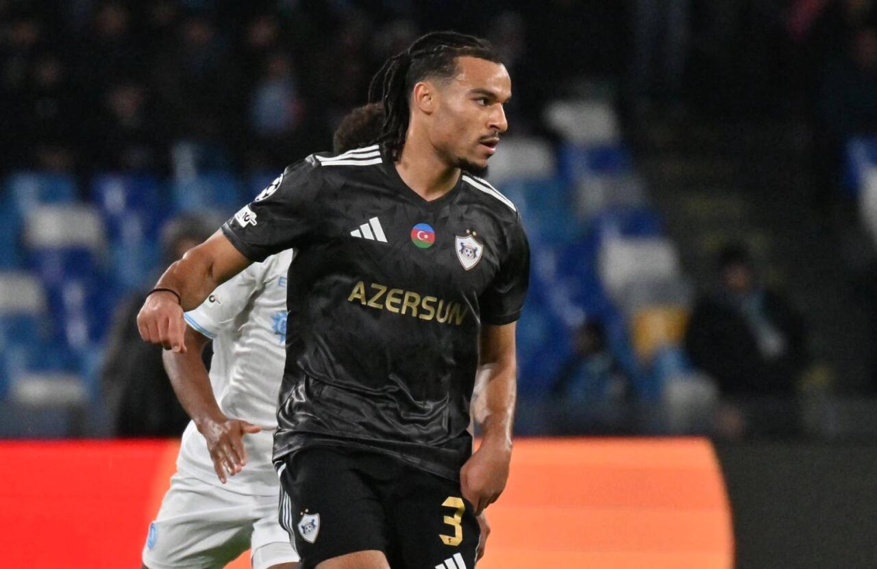 Экс-игрок "Карабаха" продолжит карьеру на Кипре