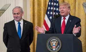 Трамп шокировал Нетаньяху своим заявлением