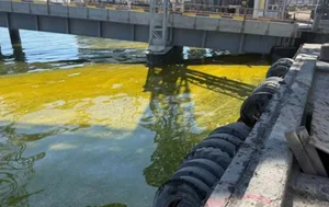 Россия атаковала порт Черноморска: в море разлилось подсолнечное масло