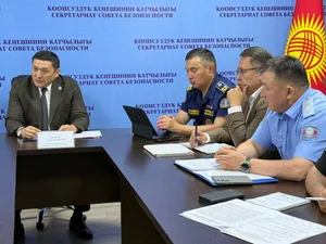 Власти Кыргызстана мобилизуют силовые структуры перед саммитом ШОС и Играми кочевников