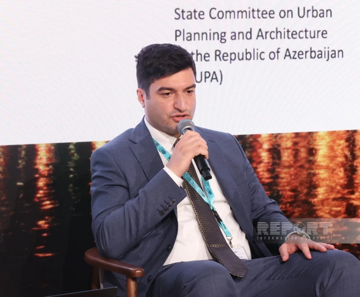 Рамиль Джахангиров: Для правильного планирования городов необходимо определить архитектурный стиль